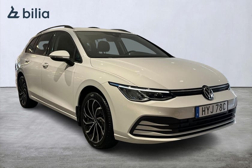 Bild 4 av Volkswagen Golf Sportscombi SC 1.5 eTSI B-Kamera Värm Drag 150HK
