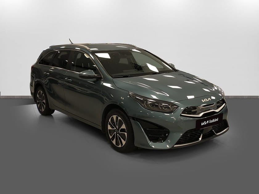 Bild 3 av Kia Ceed Sportswagon Plug-in Hybrid SW DCT6 ACTION
