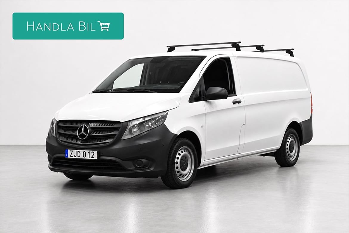 Mercedes-Benz Vito 2021