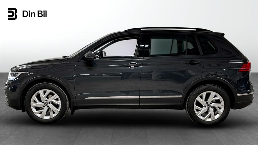 Bild 3 av Volkswagen Tiguan 1.5 TSI 150 DSG/Dragpkt