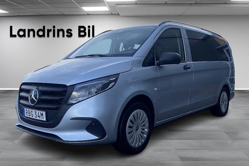 Bild 1 av Mercedes-Benz Vito Tourer 116 CDI 3.1t 9G-Tronic Euro 6