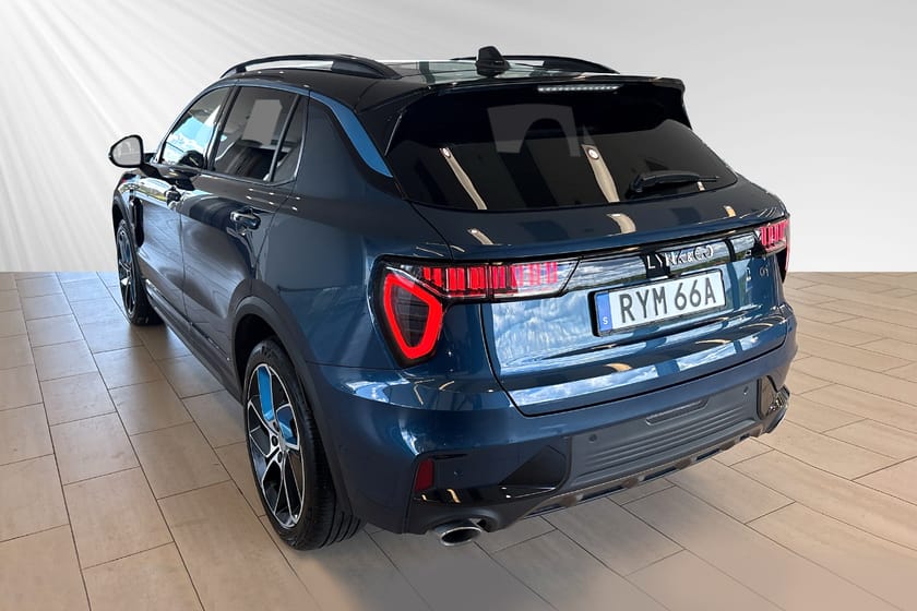Bild 3 av Lynk & Co 01 PHEV Panorama Infinity 360 Kam