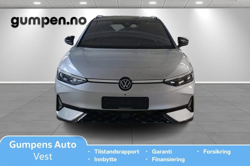 Bilde 4 av Volkswagen ID.7 GTX Tourer 4m stv 86kwh 340hk ex