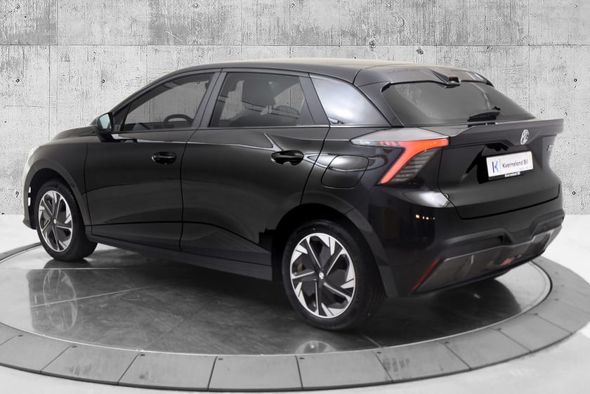 Bilde 2 av MG 4 Electric Standard Range -350km rekkevidde-leveringsklar