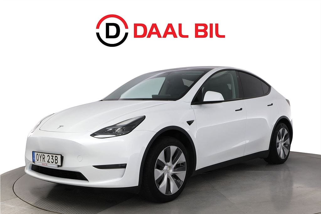 Tesla Model Y 514 л.с.