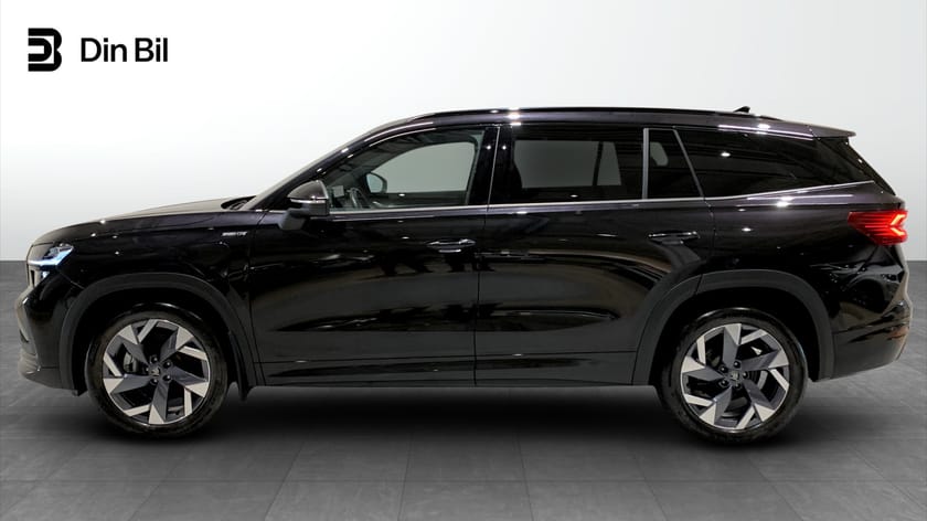 Bild 2 av Škoda Kodiaq iV Sportline 1.5 TSI 204 DSG Drag B-kam Elstol