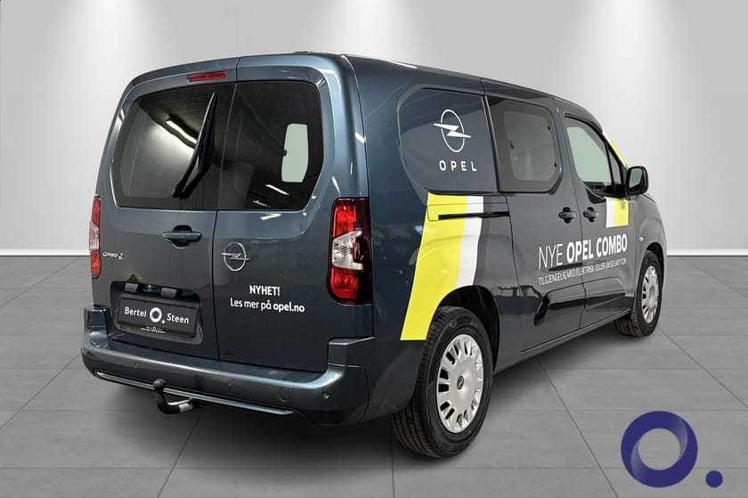 Bilde 5 av Opel Combo-e Van L2 -e Elite FACELIFT | AdCruise | Matrix LED | H-Feste