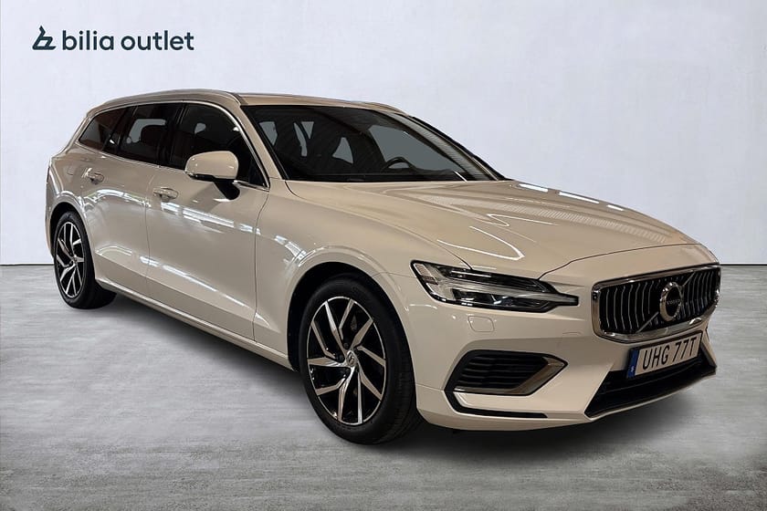 Bild 4 av Volvo V60 T8 TE AWD Inscription / Sommarkampanj / Drag / Keyless