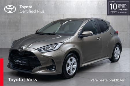 Toyota Yaris Hybrid 115