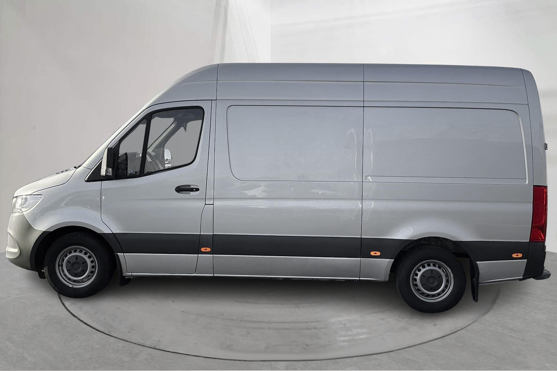 Mercedes-Benz Sprinter 316 CDI Panel Van 2020, kuva 2/10
