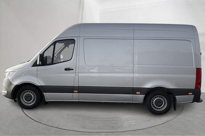 Bild 2 av Mercedes-Benz Sprinter 316 CDI Panel Van