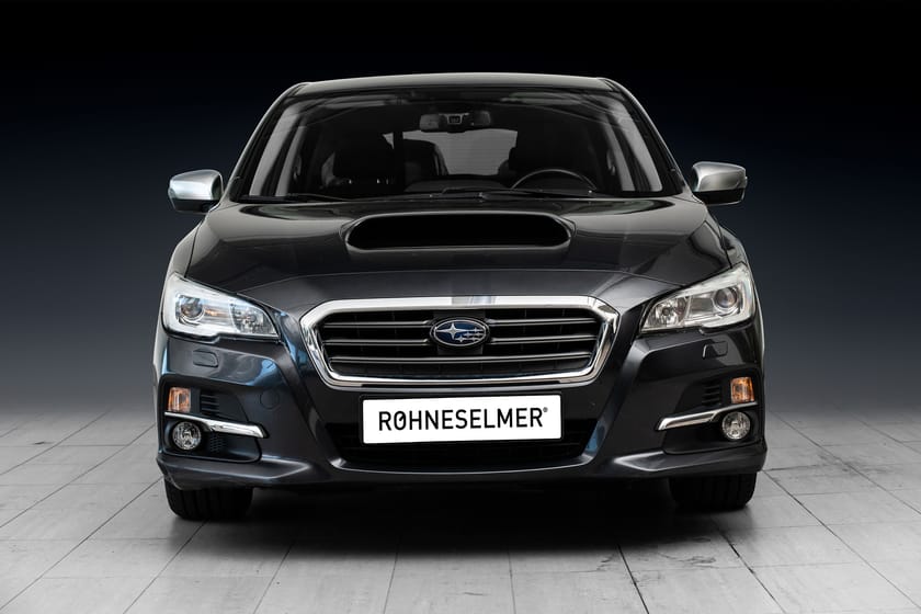 Bilde 3 av Subaru Levorg |Hengerfeste|Service Juli 2026|EU28|