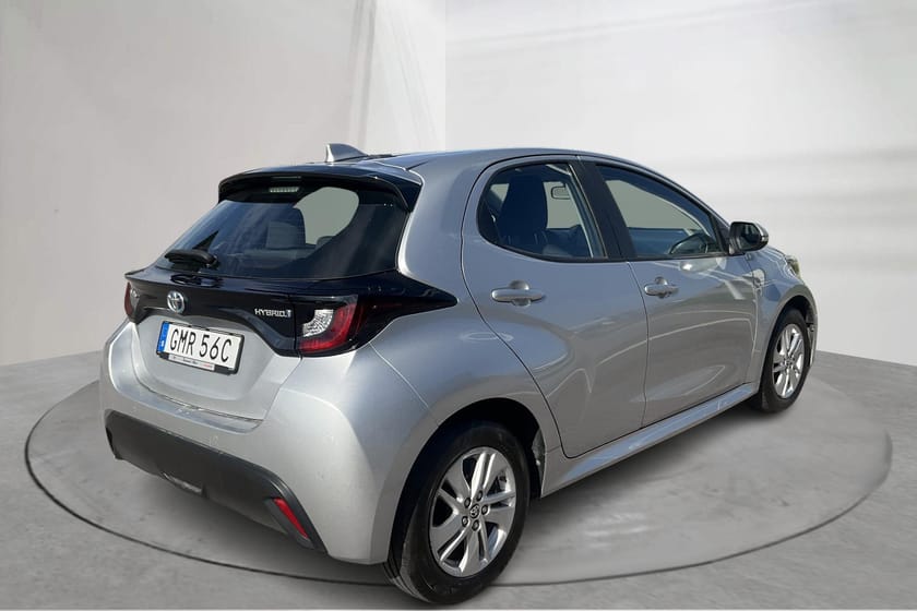 Bild 3 av Toyota Yaris Hybrid