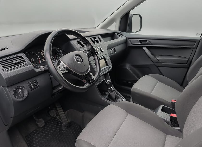 Bild 4 av Volkswagen Caddy Van