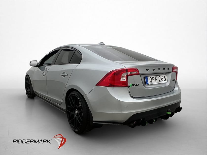 Bild 5 av Volvo S60 D4 181hk Momentum Kamera Drag Värmare Sensorer Nav