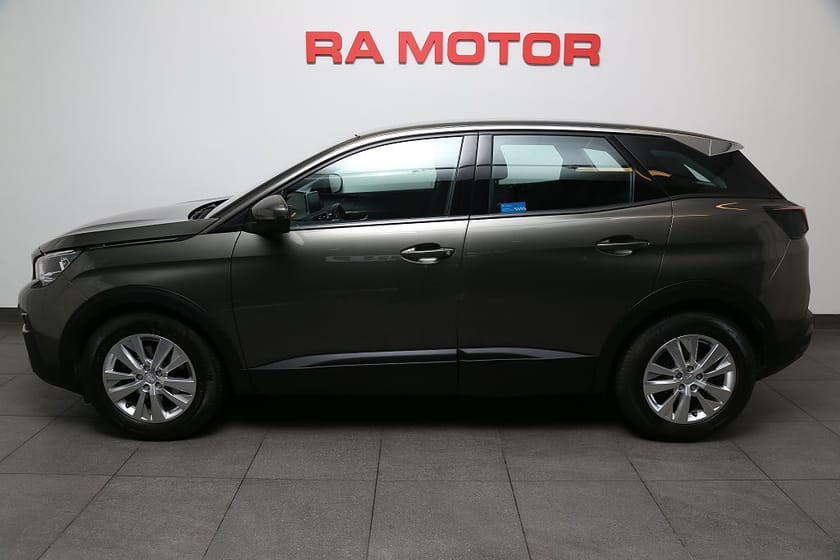 Bild 3 av Peugeot 3008 1,2 PureTech 130 EAT Active P-sensorer Dragkrok