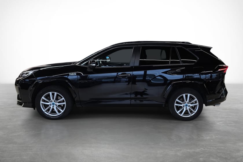 Bilde 4 av Suzuki Across Plug-in Hybrid