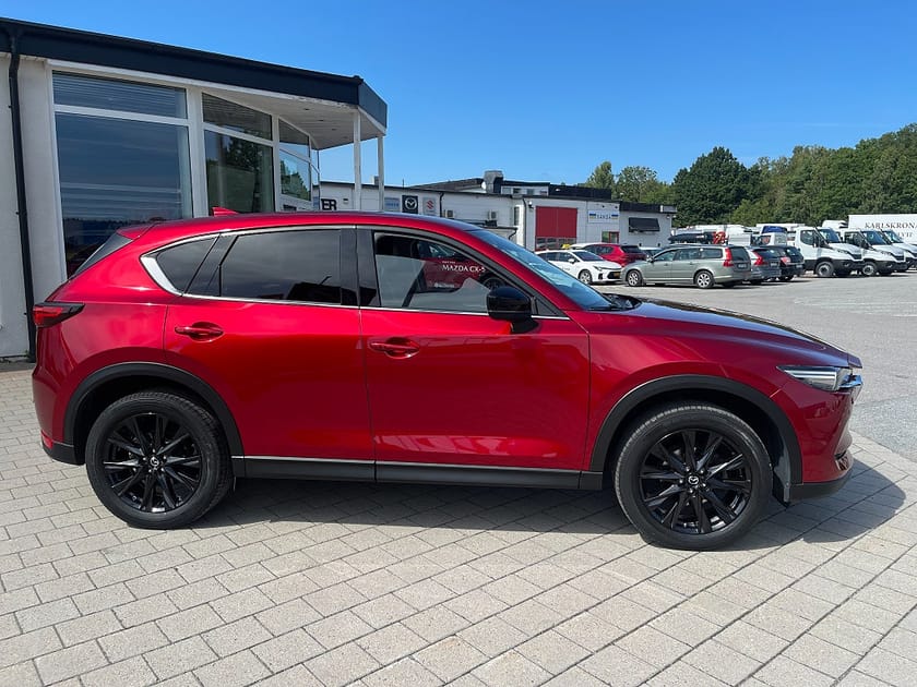 Bild 4 av Mazda CX-5 2.5 AWD Ignite edition 194 hk
