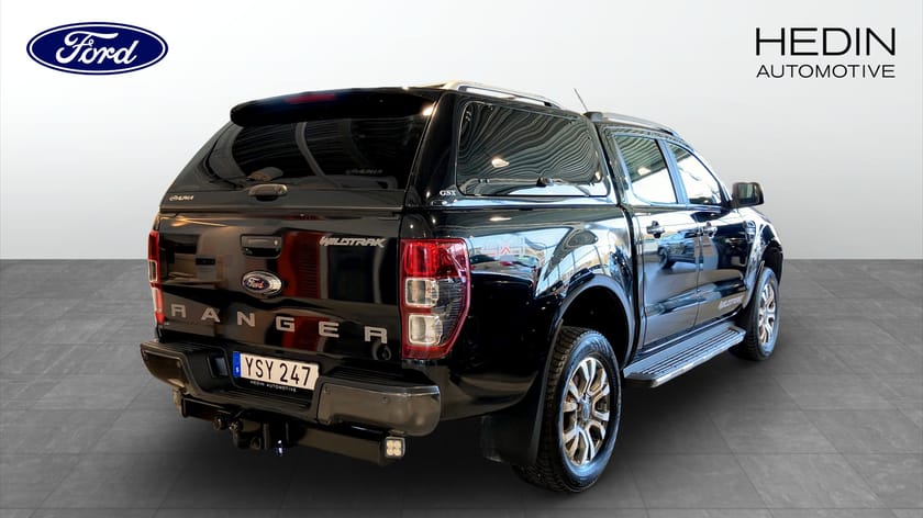 Bild 2 av Ford Ranger Dubbelhytt 3.2 TDCi 4x4 SelectShift 200hk