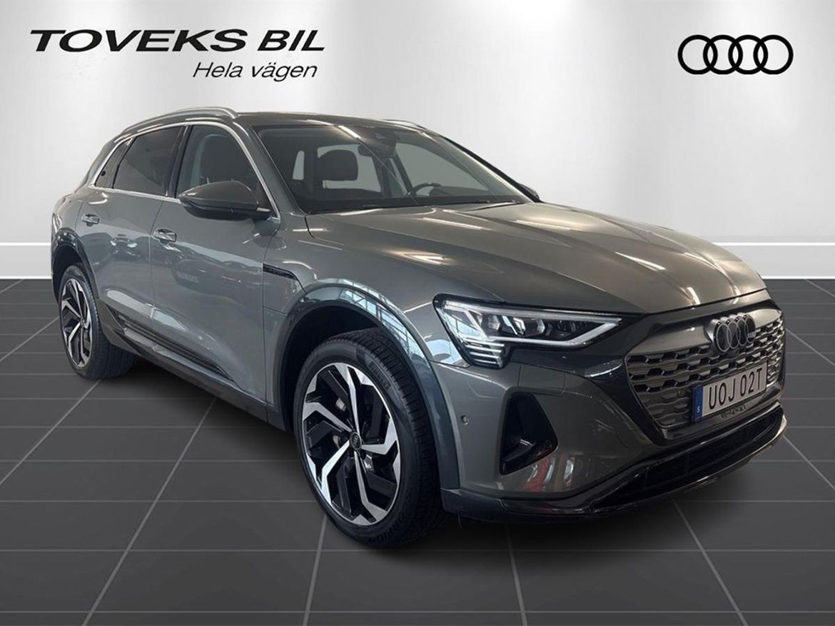 Audi Audi Q8 55 e-tron quattro — bild 6