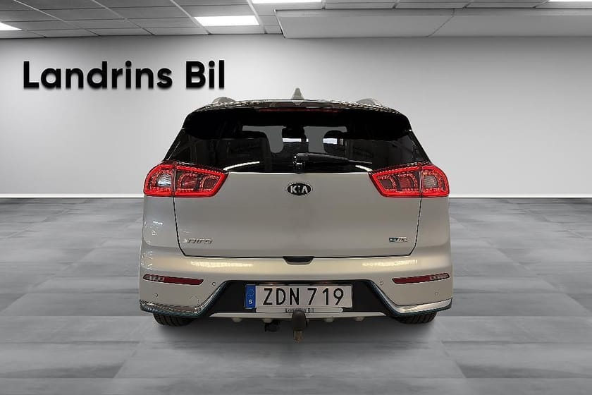 Bild 5 av Kia Niro P-HEV Plug-In Hybrid 141HK AUT Advance Plus 2 *Drag*V-Hjul*