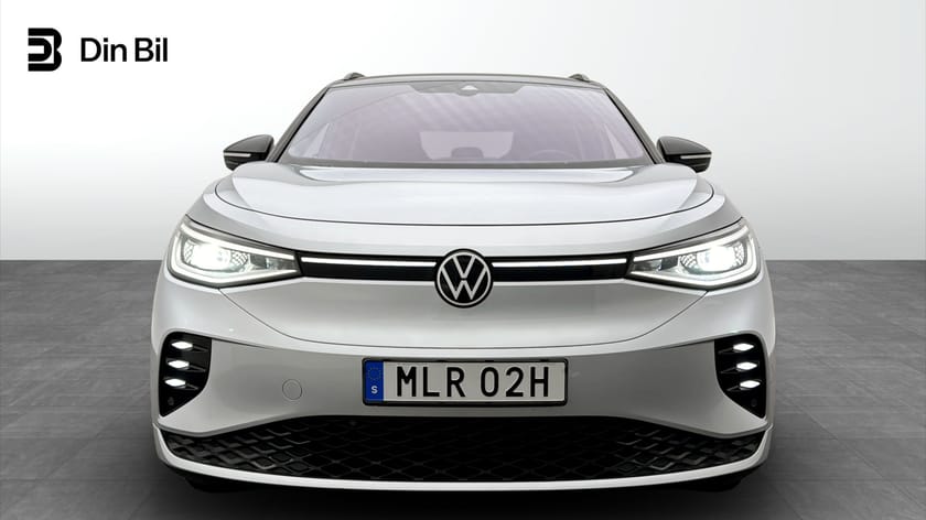 Bild 4 av Volkswagen ID.4 GTX 4M Drag Backkamera Navigation