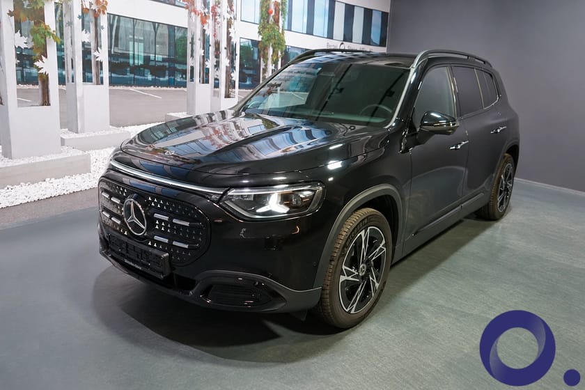 Bilde 2 av Mercedes-Benz GLB 350 4MATIC EQ