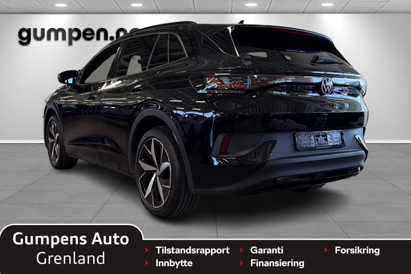 Bilde 3 av Volkswagen ID.4 GTX 4motion  77kwh
