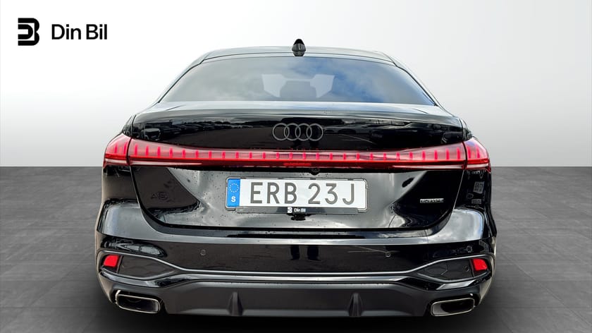 Bild 5 av Audi A5 Sedan e-hybrid quattro