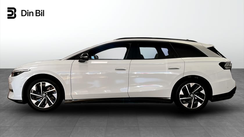 Bild 3 av Volkswagen ID.7 Pro Tourer