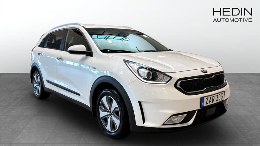 Bild 2 av Kia Niro Hybrid Advance Plus 1 | Drag | 141hk