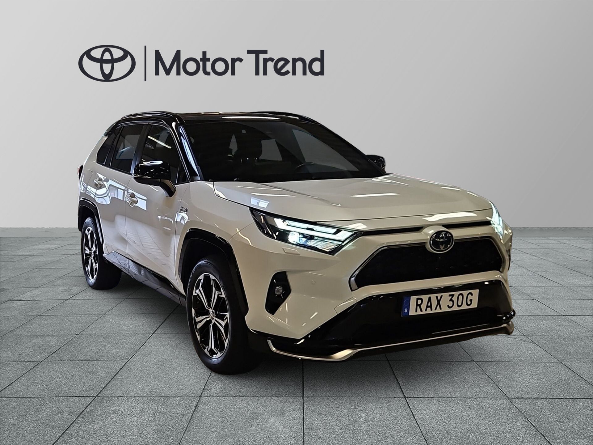 Toyota RAV4 2,5 LADDHYBRID AWD-I STYL.. 2023, bild 7/10