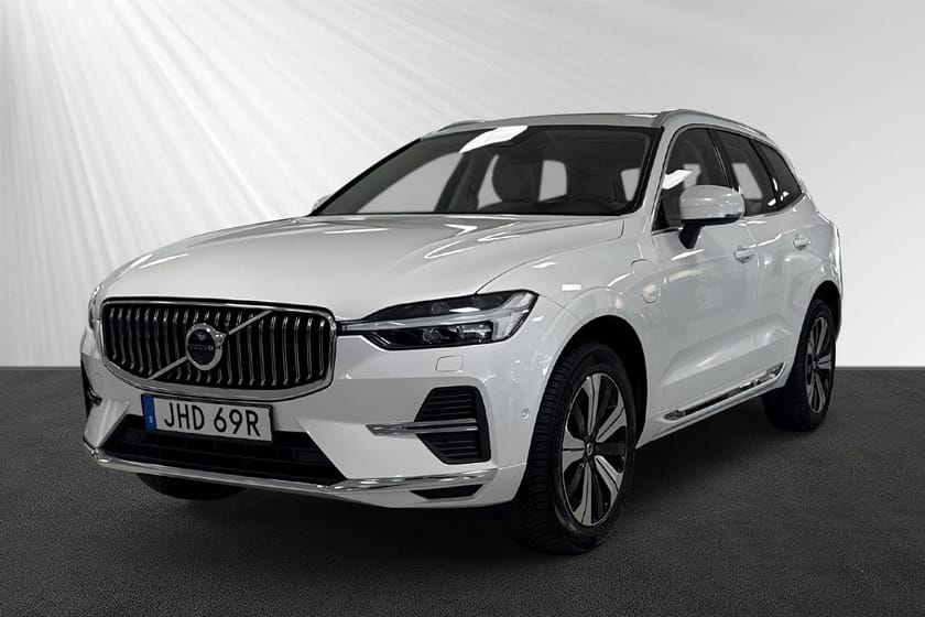 Bild 4 av Volvo XC60 Recharge T6 Plus Bright Edition.