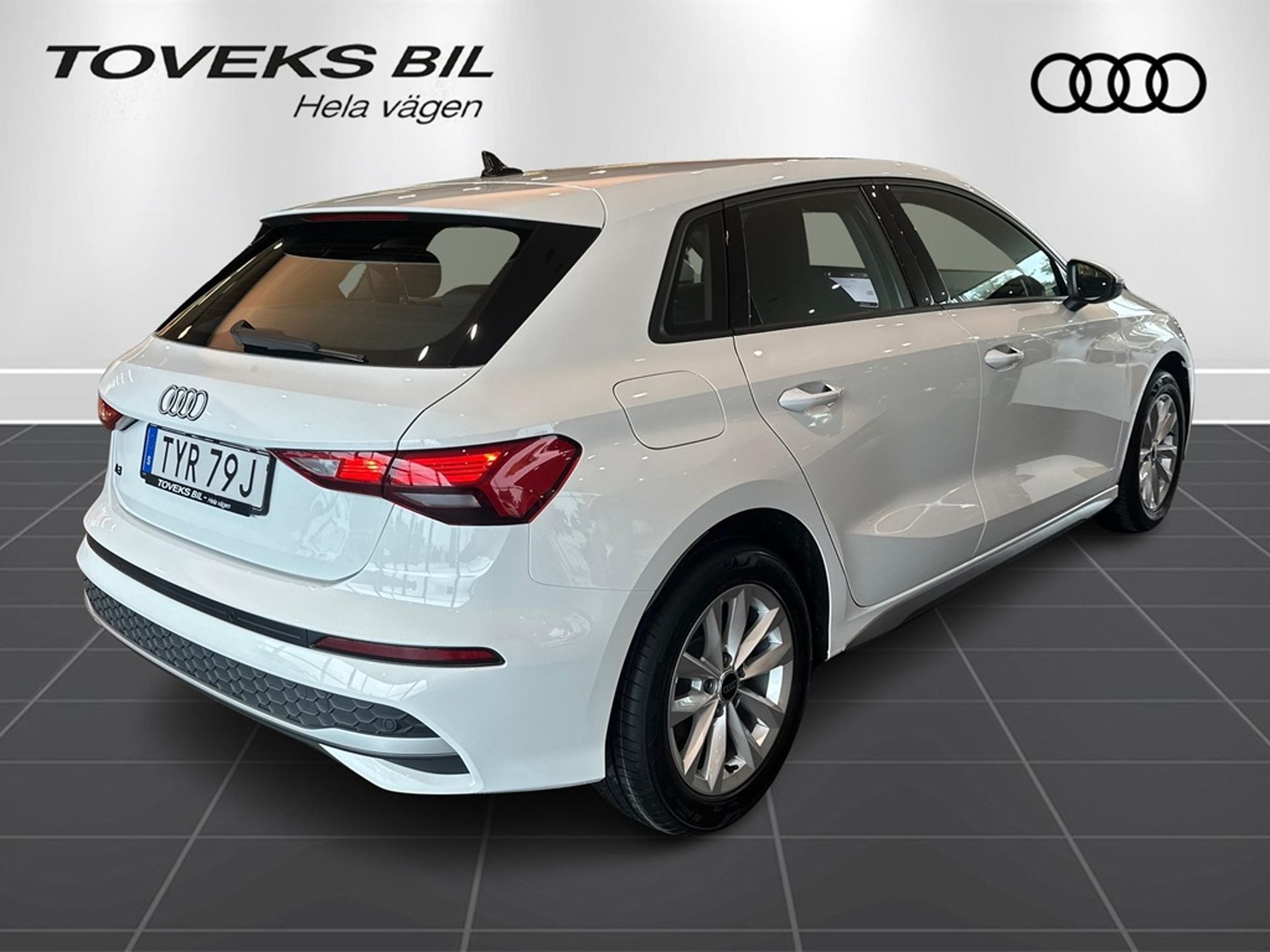 Audi A3 2027, bild 2/10