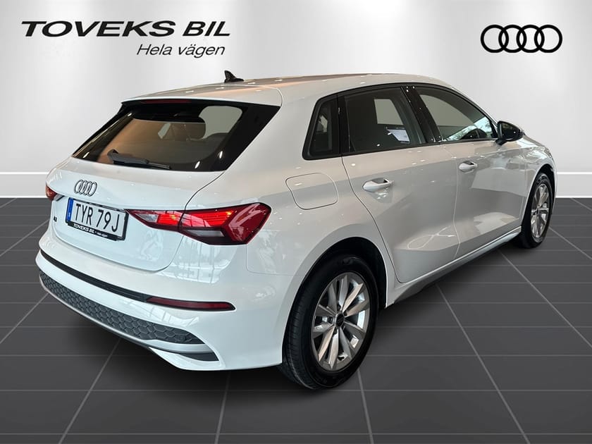 Bild 2 av Audi A3 Sportback 35 TFSI
