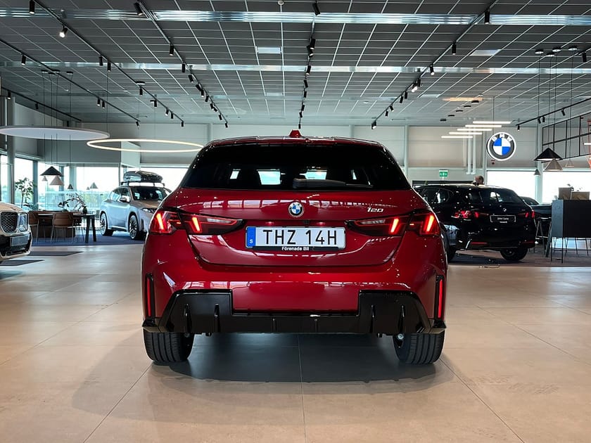 Bild 5 av BMW 120 M Sport Design Rattvärme Backkamera Navi