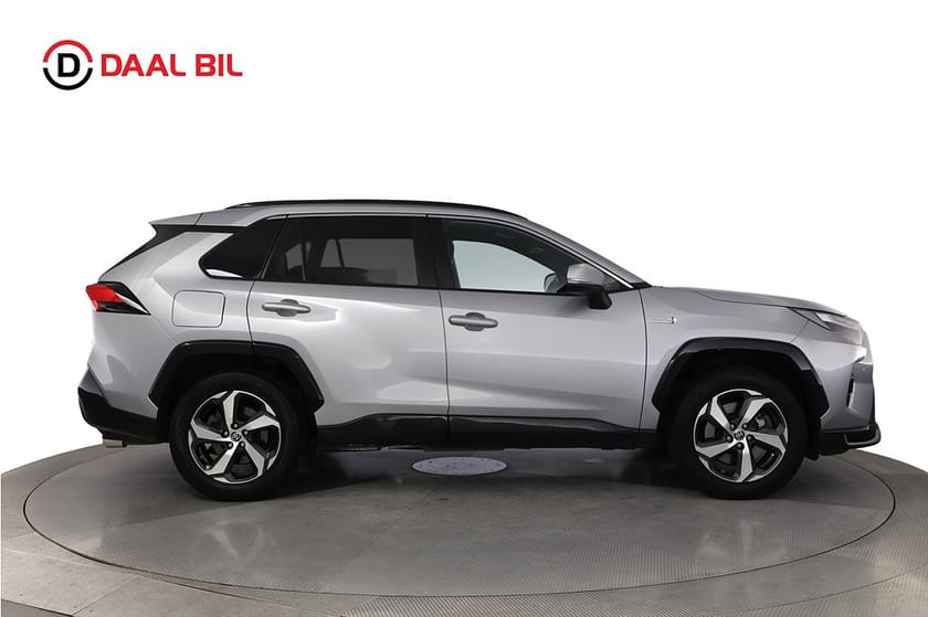 Bild 5 av Toyota RAV4 Plug-in Hybrid