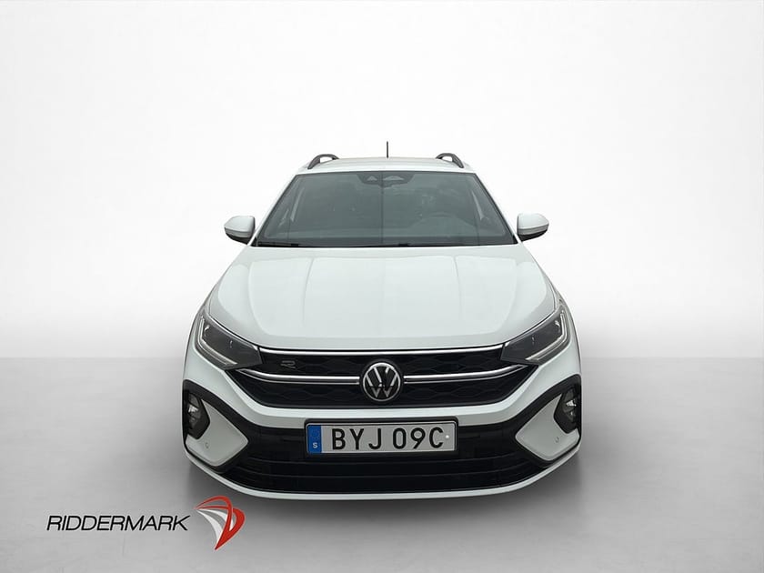Bild 2 av Volkswagen Taigo 1.0 TSI R-Line Kamera Carplay Adaptiv-Farth