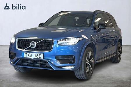 Volvo XC90 7-seater