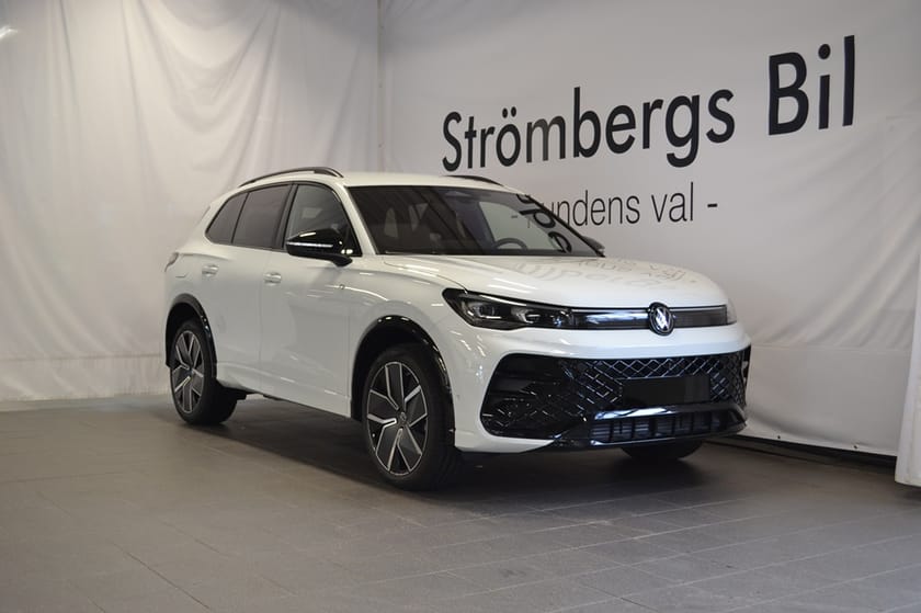 Bild 1 av Volkswagen Tiguan