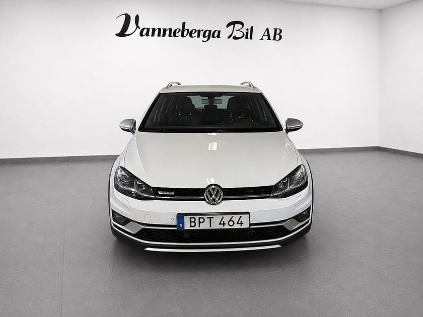 Bild 2 av Volkswagen Golf Alltrack 1.8 TSI 4Motion Drag/Backkamera/Euro 6