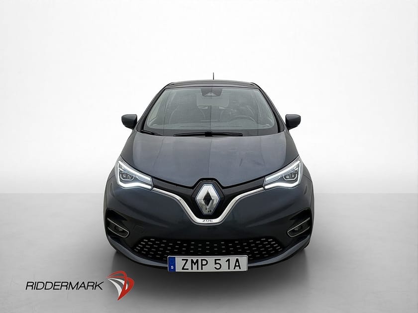 Bild 3 av Renault ZOE R135 52 kWh Friköpt Batteri Edt One Skinn Bose