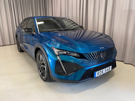 Peugeot 408