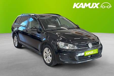 Volkswagen Golf Sportscombi Variant 1.4 TSI BMT Masters Drag Kamera 125hk