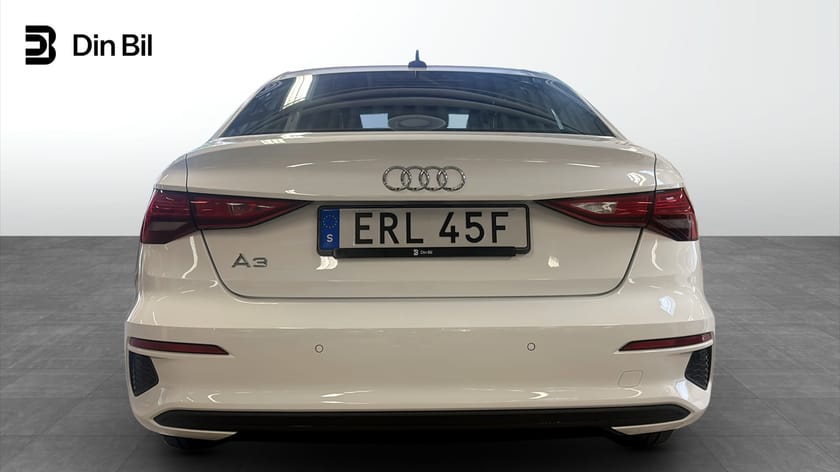 Bild 5 av Audi A3 Sedan 35 TFSI Proline 150 HK S-tronic