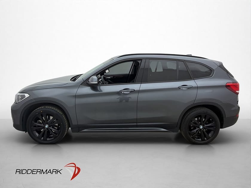 Bild 5 av BMW X1 xDrive20d 190hk Sport line HUD Kamera Navi Dragkrok