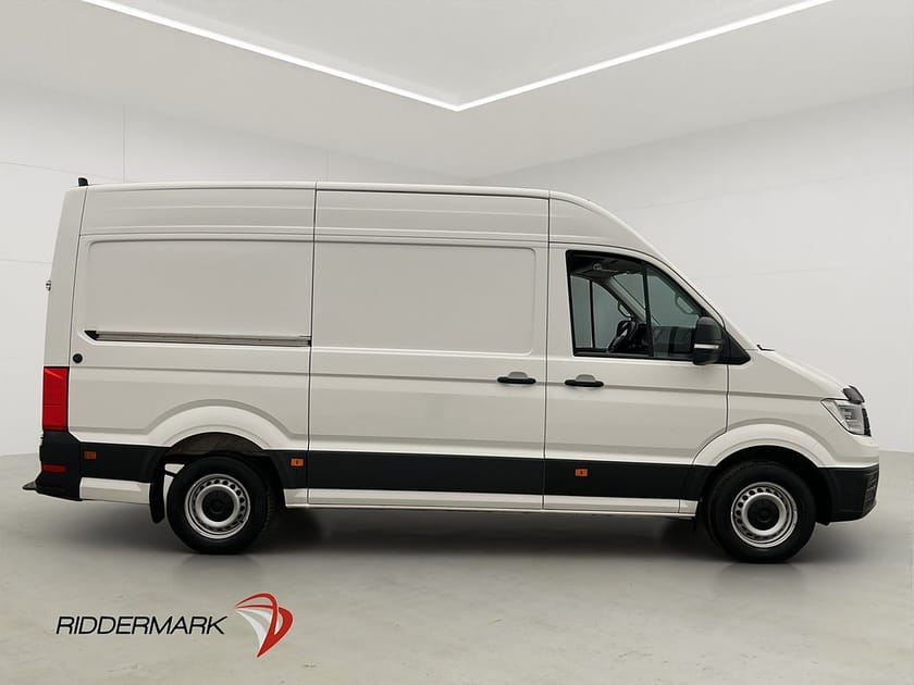 Bild 2 av Volkswagen Crafter