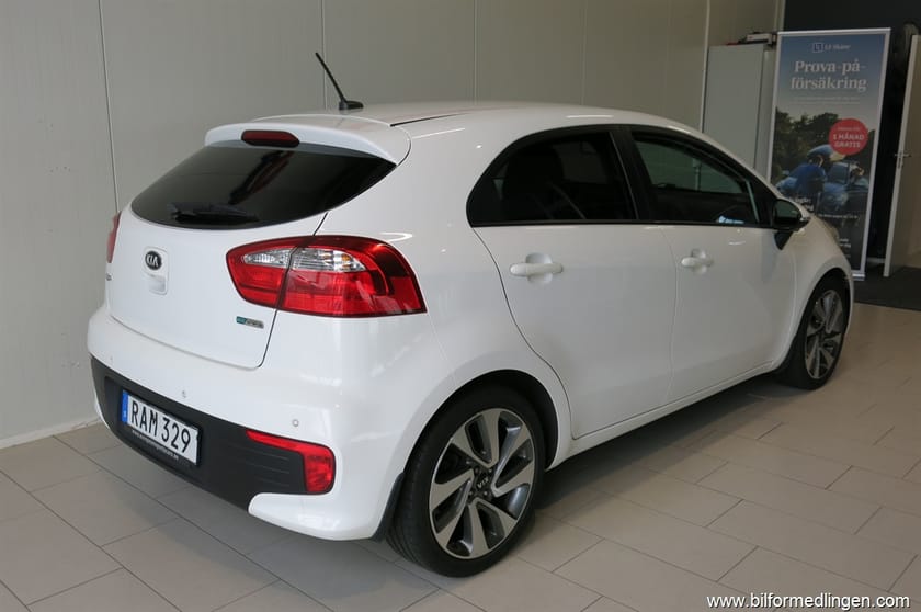Bild 5 av Kia Rio