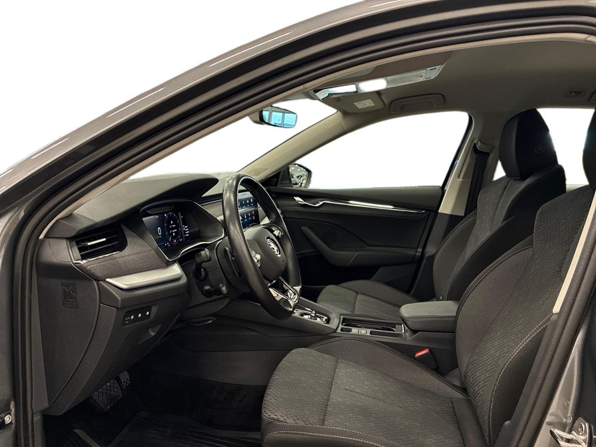 Škoda Škoda Octavia Kombi iV — bild 11