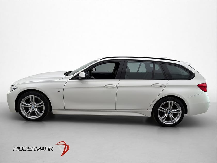 Bild 5 av BMW 320d xDrive Touring 320 190hk M Sport Drag Sensorer Keyless